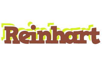 Reinhart caffeebar logo