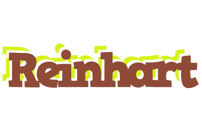 Reinhart caffeebar logo