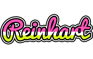 Reinhart candies logo