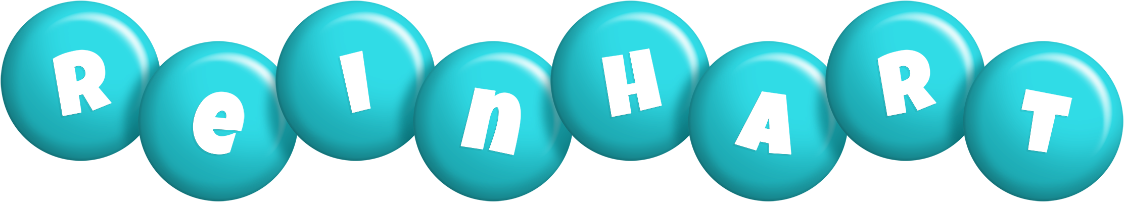 Reinhart candy-azur logo