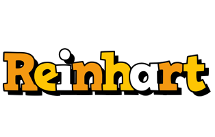 Reinhart cartoon logo