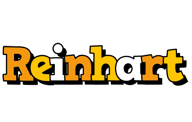 Reinhart cartoon logo