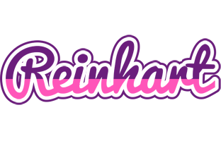 Reinhart cheerful logo