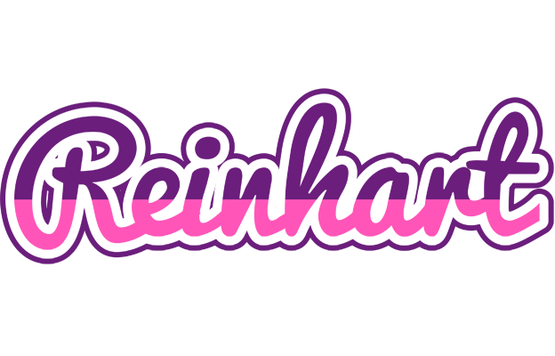Reinhart cheerful logo