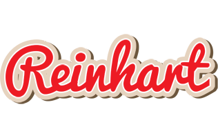 Reinhart chocolate logo