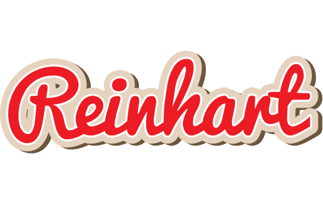 Reinhart chocolate logo