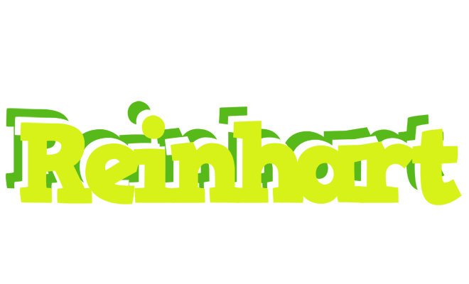 Reinhart citrus logo