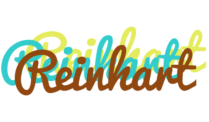 Reinhart cupcake logo