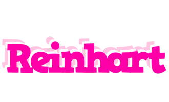 Reinhart dancing logo