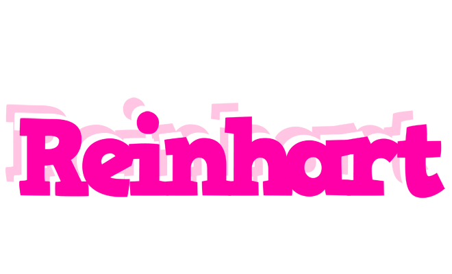 Reinhart dancing logo