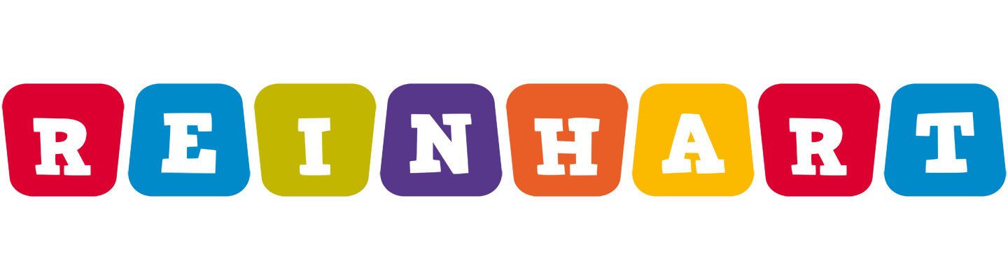 Reinhart daycare logo