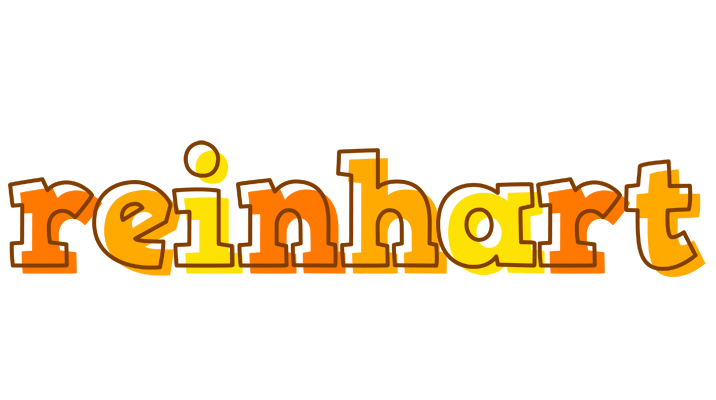 Reinhart desert logo