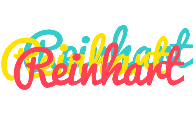 Reinhart disco logo