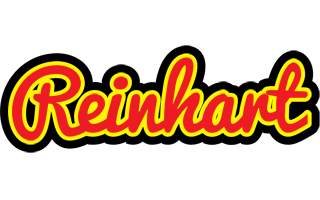 Reinhart fireman logo