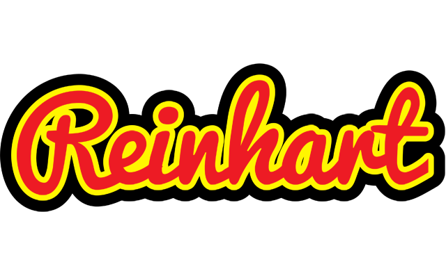 Reinhart fireman logo