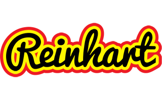 Reinhart flaming logo