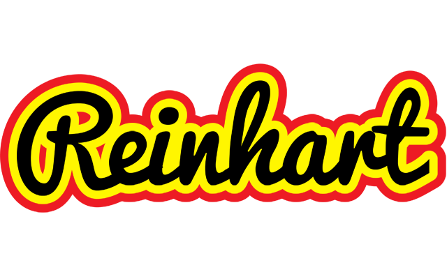 Reinhart flaming logo