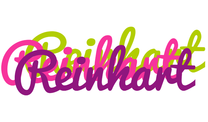 Reinhart flowers logo
