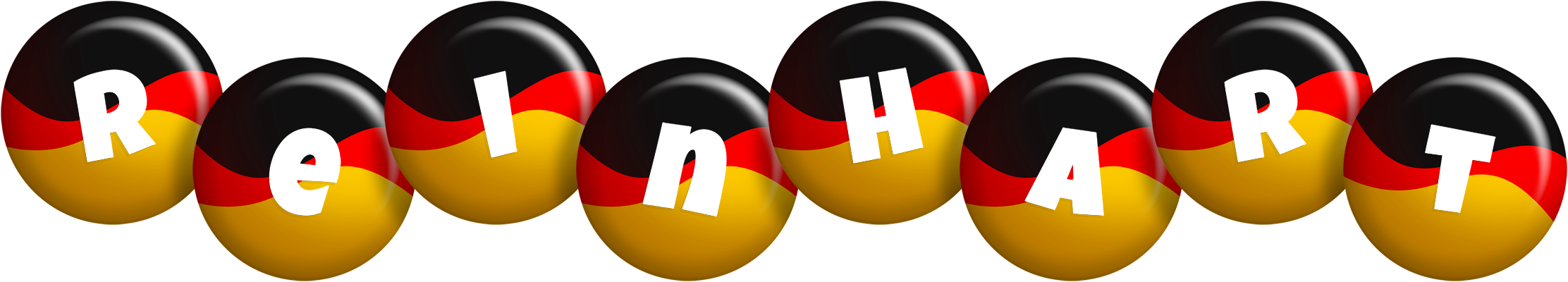 Reinhart german logo