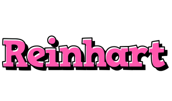 Reinhart girlish logo