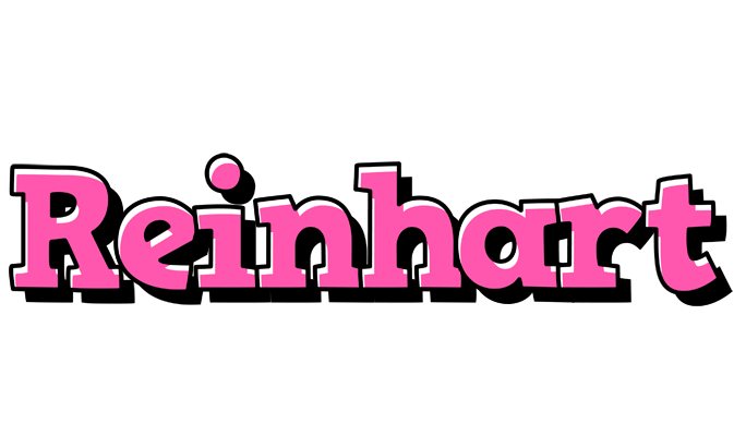 Reinhart girlish logo