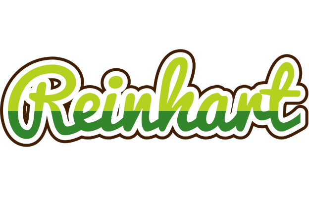 Reinhart golfing logo