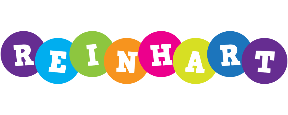 Reinhart happy logo