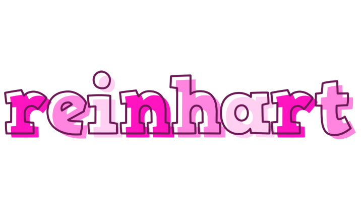 Reinhart hello logo