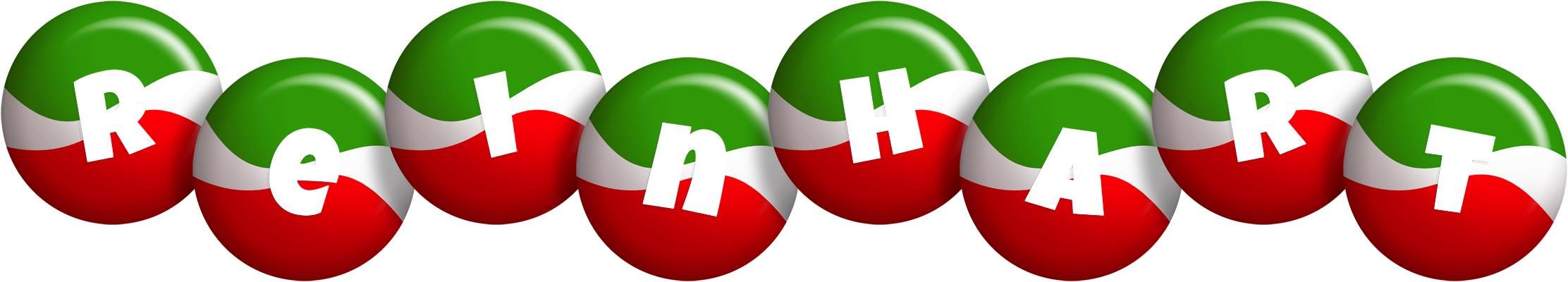 Reinhart italy logo