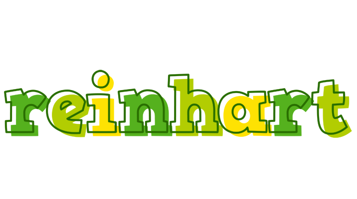 Reinhart juice logo