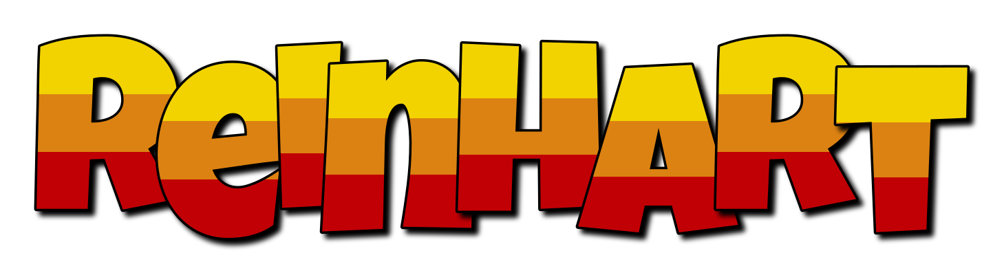 Reinhart jungle logo