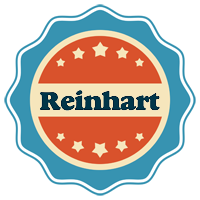 Reinhart labels logo