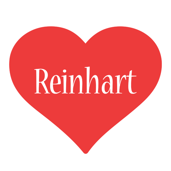 Reinhart love logo