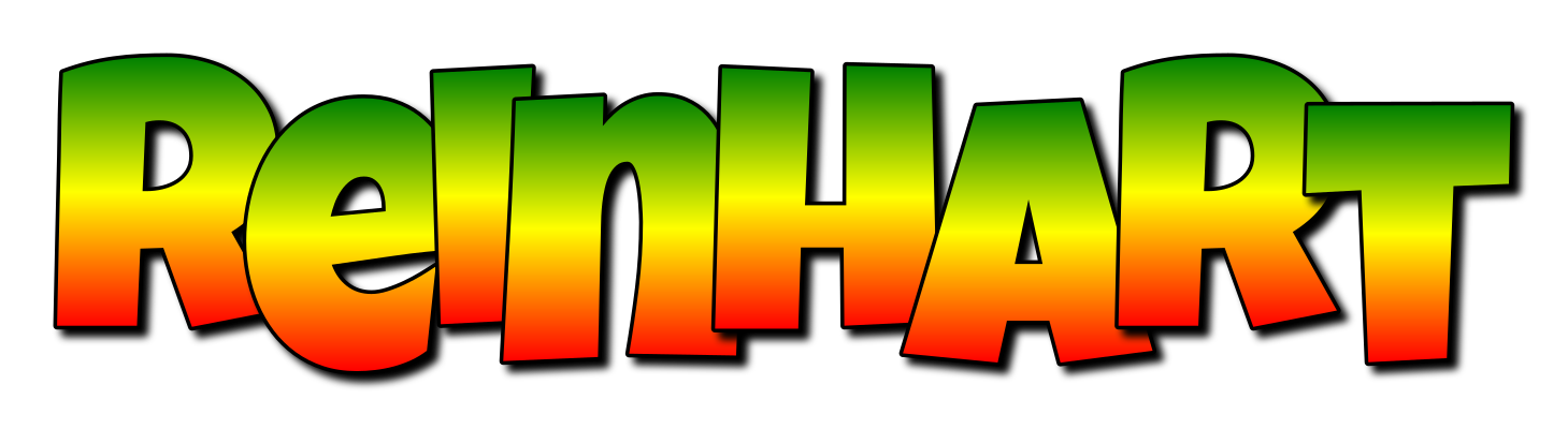 Reinhart mango logo