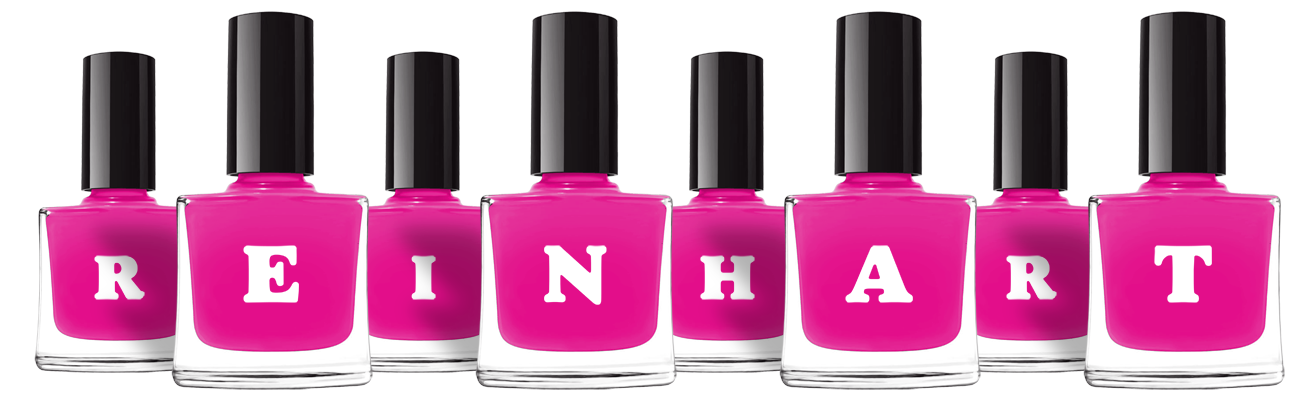 Reinhart nails logo