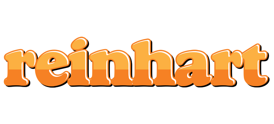 Reinhart orange logo