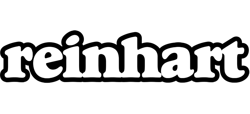Reinhart panda logo