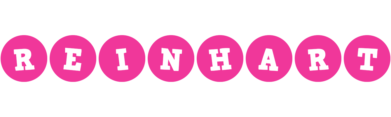 Reinhart poker logo