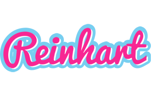 Reinhart popstar logo