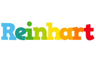 Reinhart rainbows logo