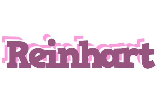 Reinhart relaxing logo