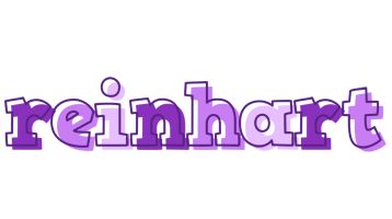 Reinhart sensual logo