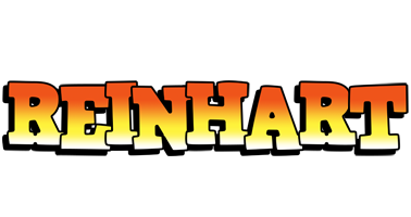 Reinhart sunset logo