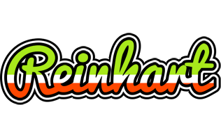 Reinhart superfun logo