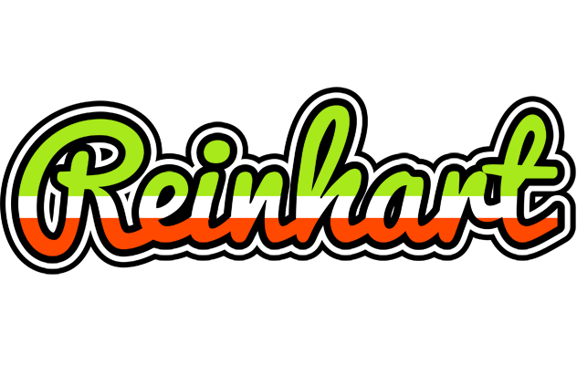 Reinhart superfun logo