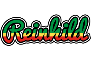 Reinhild african logo