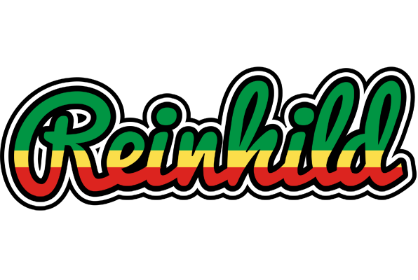 Reinhild african logo