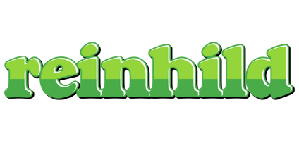 Reinhild apple logo