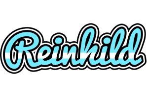 Reinhild argentine logo