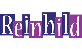 Reinhild autumn logo